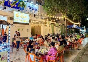 QUÁN ỐC OANH – Điểm Hẹn Ẩm Thực Hải Sản Hấp Dẫn Tại Mỹ Tho