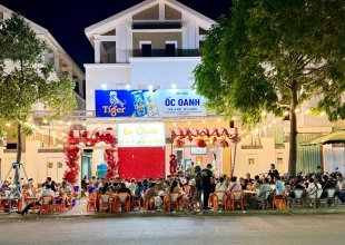 Khám Phá Hương Vị Hải Sản Tươi Ngon Tại QUÁN ỐC OANH