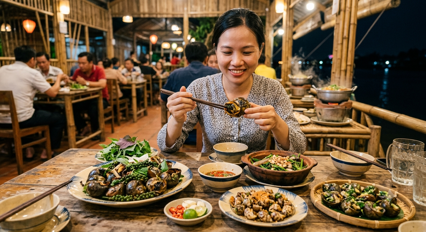 Bảo toàn độ giòn sần sật đặc trưng